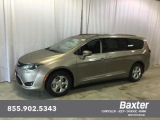 Used 2017 Chrysler Pacifica Touring-L Plus in Omaha, Nebraska