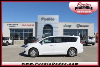 Used 2018 Chrysler Pacifica Touring in Pueblo, Colorado