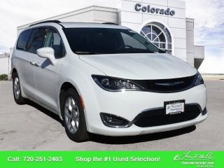 Used 2018 Chrysler Pacifica Touring in Aurora, Colorado