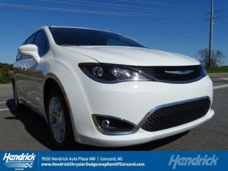 Used 2018 Chrysler Pacifica Touring in Concord, North Carolina
