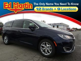 Used 2018 Chrysler Pacifica Touring in Anderson, Indiana