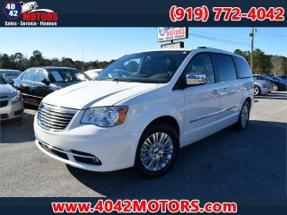 Used 2013 Chrysler Town & Country Limited Edition in Garner, North Carolina