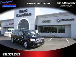 Used 2013 Chrysler Town & Country Limited Edition in Greenville, North Carolina