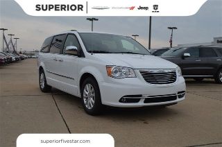 Used 2016 Chrysler Town & Country Limited Edition in Conway, Arkansas