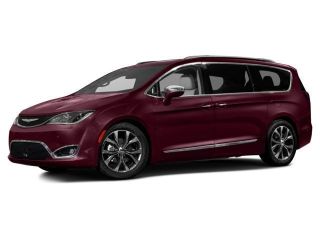 Used 2017 Chrysler Pacifica Limited in Moncks Corner, South Carolina