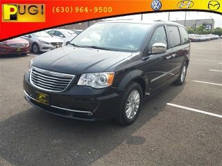 Used 2012 Chrysler Town & Country Limited Edition in Downers Grove, Illinois