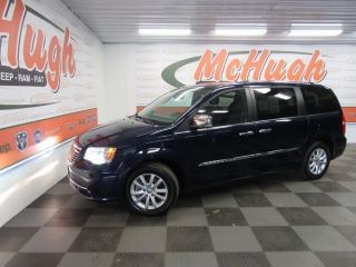 Used 2015 Chrysler Town & Country Limited Edition in Zanesville, Ohio