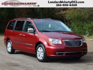 Used 2016 Chrysler Town & Country Limited Edition in Huntsville, Alabama