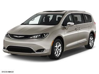 Used 2017 Chrysler Pacifica Limited in Wausau, Wisconsin