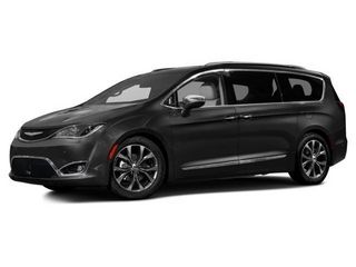 Used 2017 Chrysler Pacifica Limited in Raleigh, North Carolina