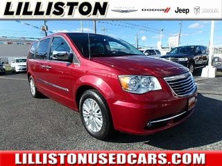 Used 2015 Chrysler Town & Country Limited Edition in Vineland, New Jersey