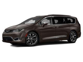 Used 2017 Chrysler Pacifica Limited in Summit, New Jersey