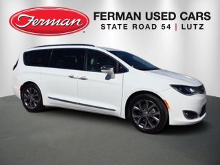 Used 2017 Chrysler Pacifica Limited in New Port Richey, Florida