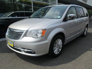 Used 2012 Chrysler Town & Country Limited Edition in Woodbury Heights, New Jersey