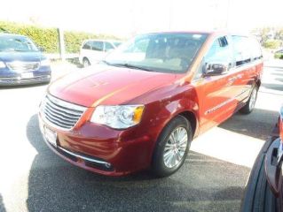Used 2013 Chrysler Town & Country Limited Edition in Virginia Beach, Virginia