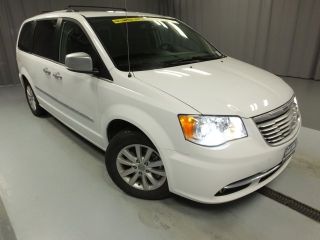 Used 2015 Chrysler Town & Country Limited Edition in Lima, Ohio