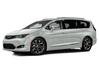 Used 2017 Chrysler Pacifica Limited in Moline, Illinois