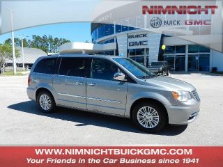 Used 2014 Chrysler Town & Country Limited Edition in Jacksonville, Florida
