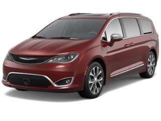Used 2017 Chrysler Pacifica Limited in Oshkosh, Wisconsin