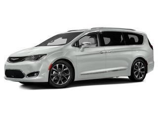 Used 2017 Chrysler Pacifica Limited in Asheville, North Carolina