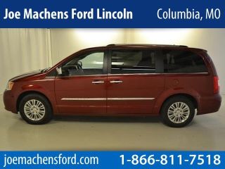 Used 2012 Chrysler Town & Country Limited Edition in Columbia, Missouri