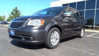 Used 2016 Chrysler Town & Country Limited Edition in Columbus, Ohio