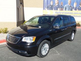 Used 2014 Chrysler Town & Country Limited Edition in Albuquerque, New Mexico