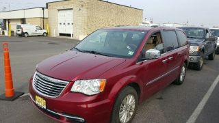 Used 2014 Chrysler Town & Country Limited Edition in Gaithersburg, Maryland