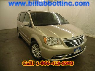 Used 2015 Chrysler Town & Country Limited Edition in Monticello, Illinois