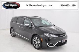 Used 2017 Chrysler Pacifica Limited in Ankeny, Iowa