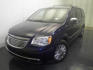 Used 2012 Chrysler Town & Country Limited Edition in Chesapeake, Virginia