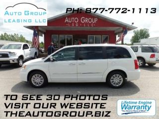 Used 2012 Chrysler Town & Country Limited Edition in Mount Pleasant, Michigan