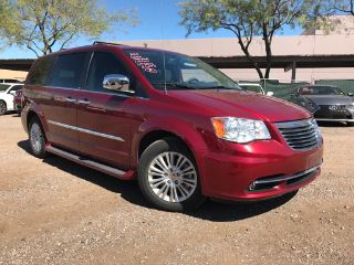 Used 2013 Chrysler Town & Country Limited Edition in Scottsdale, Arizona