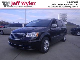 Used 2015 Chrysler Town & Country Limited Edition in Lawrenceburg, Indiana