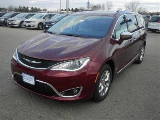 Used 2017 Chrysler Pacifica Limited in Tomah, Wisconsin