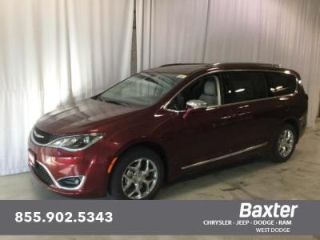 Used 2017 Chrysler Pacifica Limited in Omaha, Nebraska