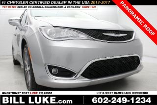 Used 2017 Chrysler Pacifica Limited in Phoenix, Arizona
