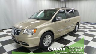 Used 2012 Chrysler Town & Country Limited Edition in Fargo, North Dakota