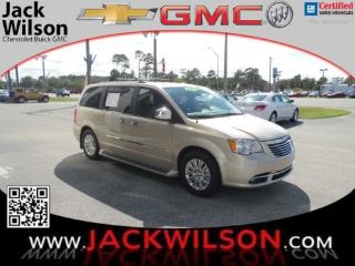 Used 2014 Chrysler Town & Country Limited Edition in Saint Augustine, Florida