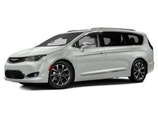 Used 2017 Chrysler Pacifica Limited in Altoona, Pennsylvania