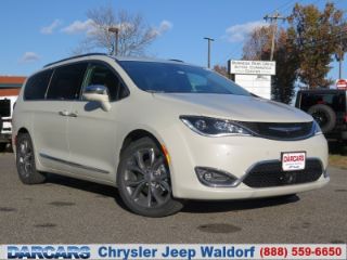 Used 2017 Chrysler Pacifica Limited in Waldorf, Maryland