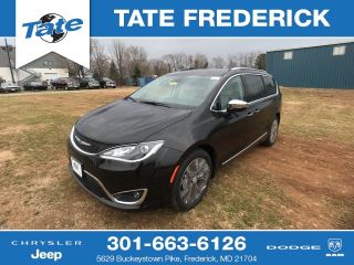 Used 2018 Chrysler Pacifica Limited in Frederick, Maryland
