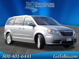 Used 2013 Chrysler Town & Country Limited Edition in Ellisville, Missouri