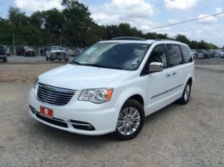 Used 2014 Chrysler Town & Country Limited Edition in Bonham, Texas