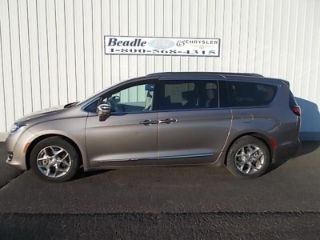 Used 2017 Chrysler Pacifica Limited in Bowdle, South Dakota