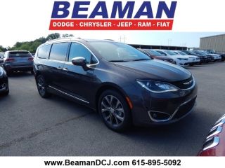 Used 2017 Chrysler Pacifica Limited in Murfreesboro, Tennessee