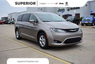 Used 2018 Chrysler Pacifica Touring in Conway, Arkansas