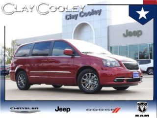 Used 2016 Chrysler Town & Country S in Irving, Texas