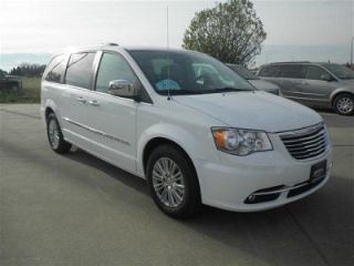 Used 2016 Chrysler Town & Country Limited Edition in Yankton, South Dakota