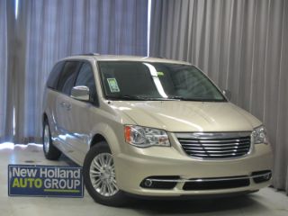 Used 2016 Chrysler Town & Country Limited Edition in New Holland, Pennsylvania